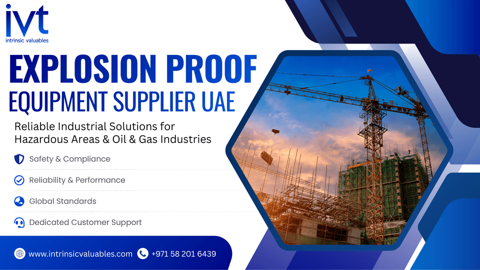 Explosion Proof Equipment Supplier UAE.pdf