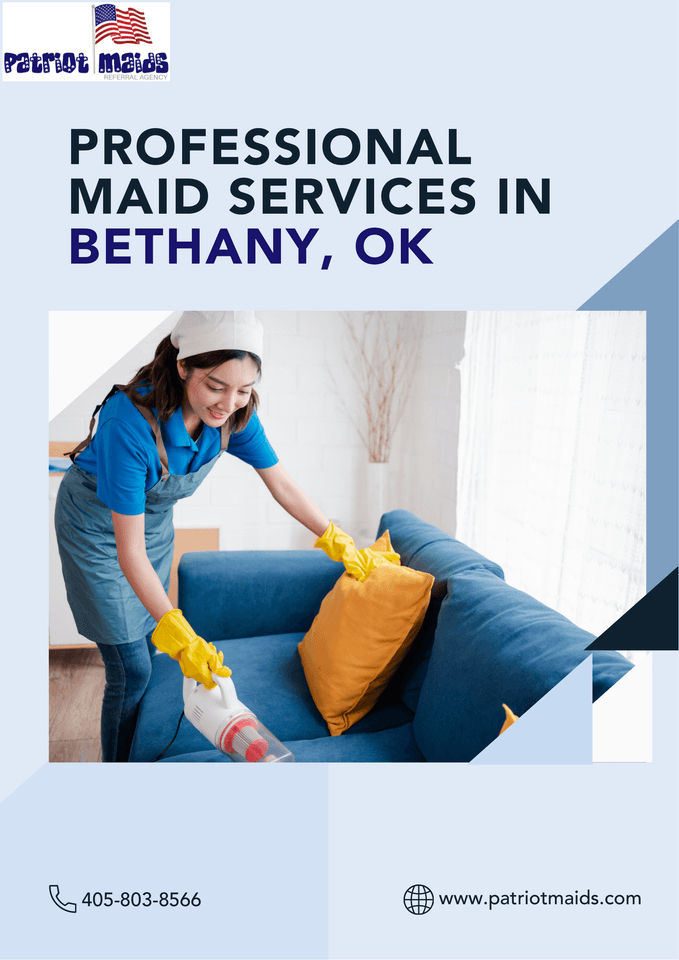 Professional Maid Services in Bethany, OK.pdf