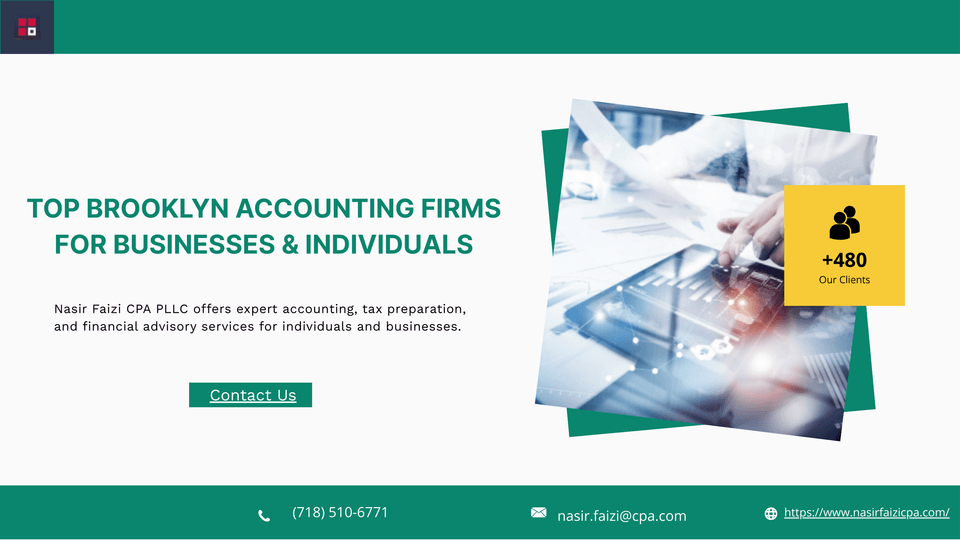 Brooklyn Accounting Firms