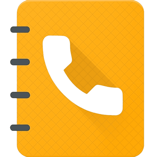 Phonebook Icon